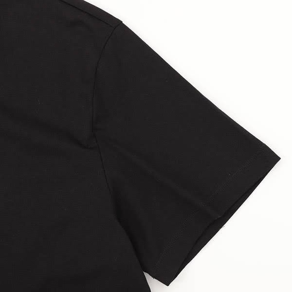 希少 フェンディ FFロゴ ホワイト コットン Tシャツ コピー feg85619